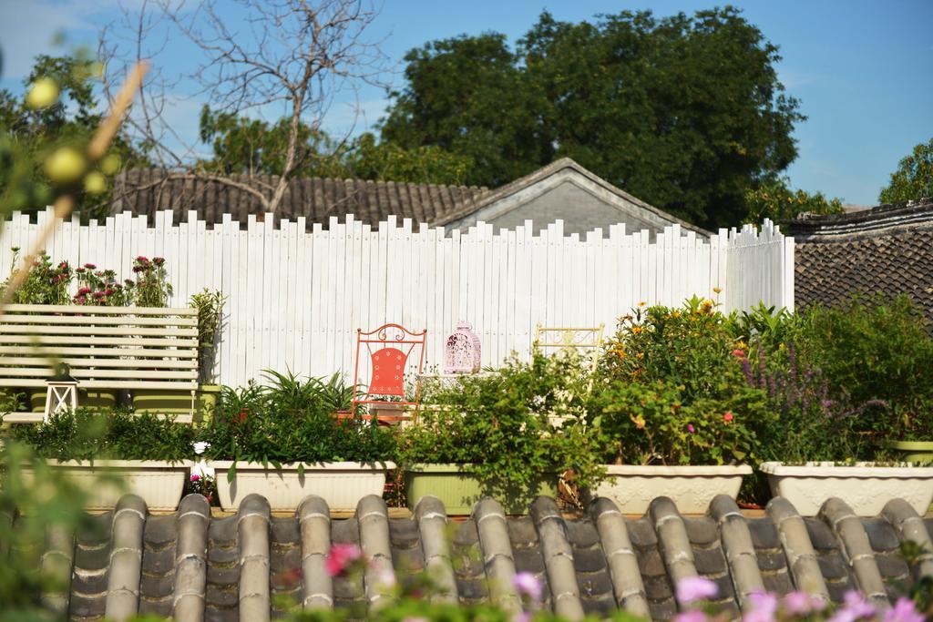 Peking Garden Boutique Hotel Luaran gambar